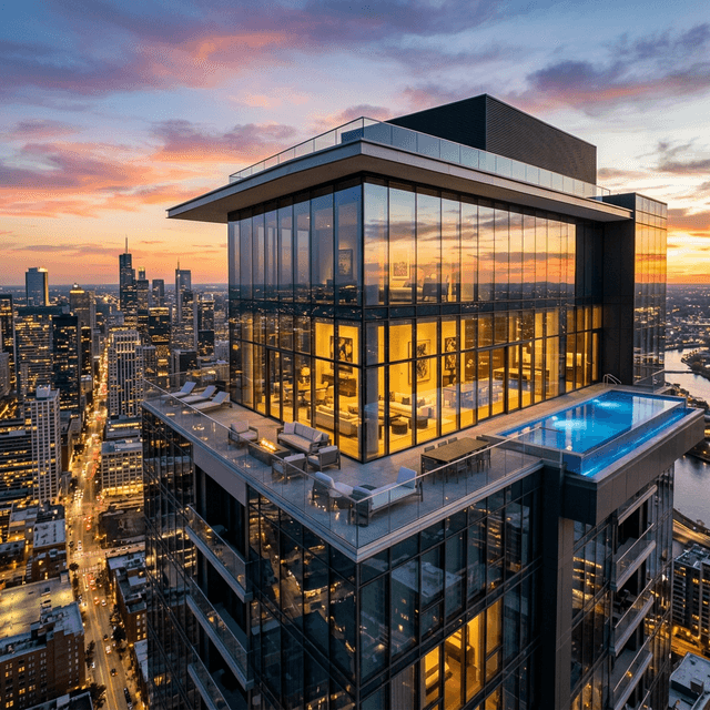 Industrial Park Phase I